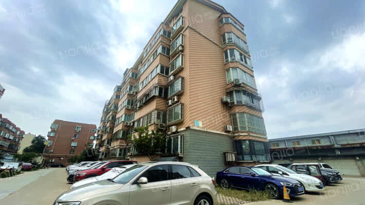 文苑小区外景图