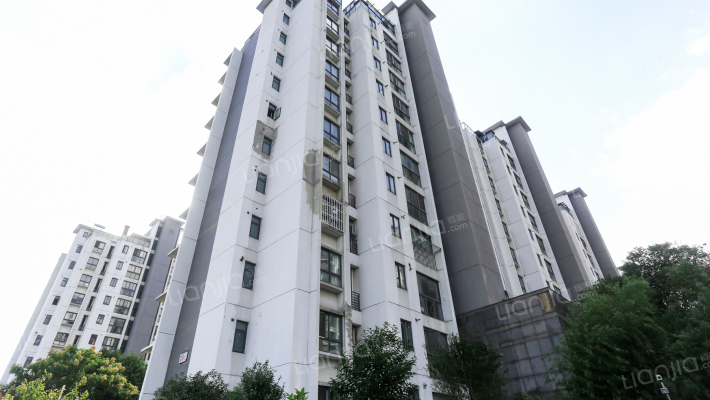 香城颐园外景图