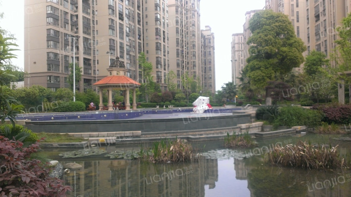 佛奥俊贤雅居外景图