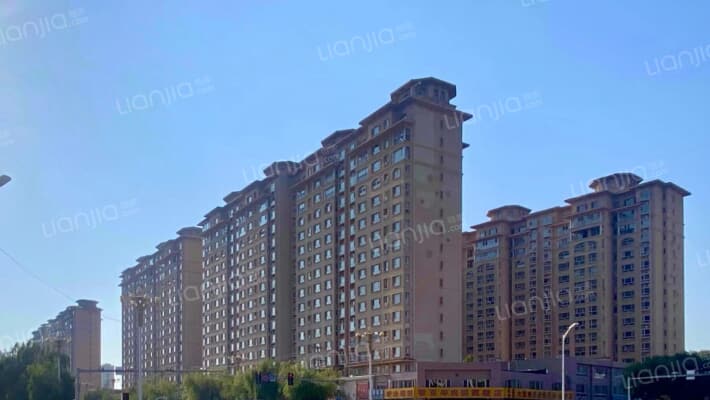 锦绣家园(香河)外景图