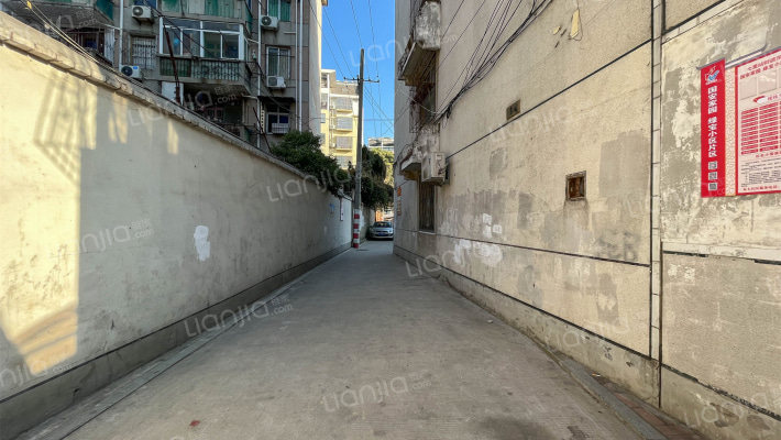 市政生活小区外景图