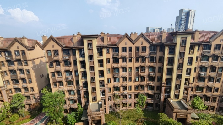 中房西江悦外景图