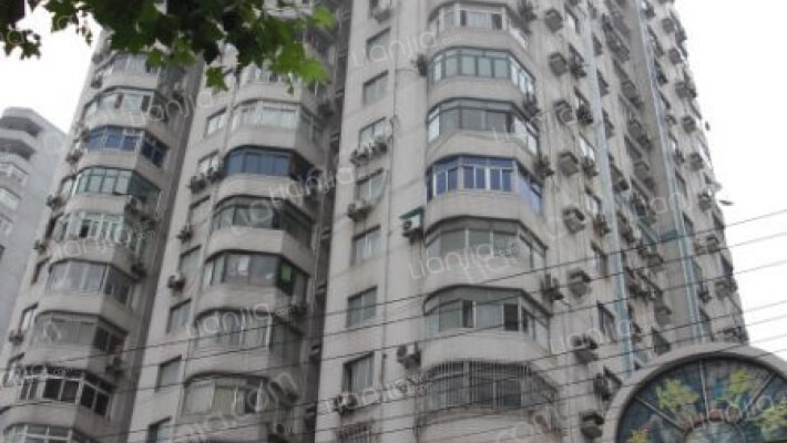 建宁大厦外景图