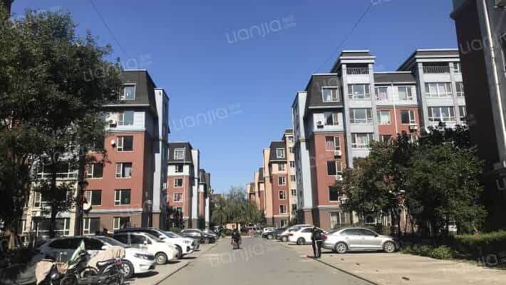 满融国际新城外景图