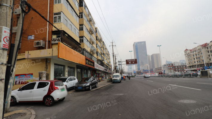 华昌南里外景图