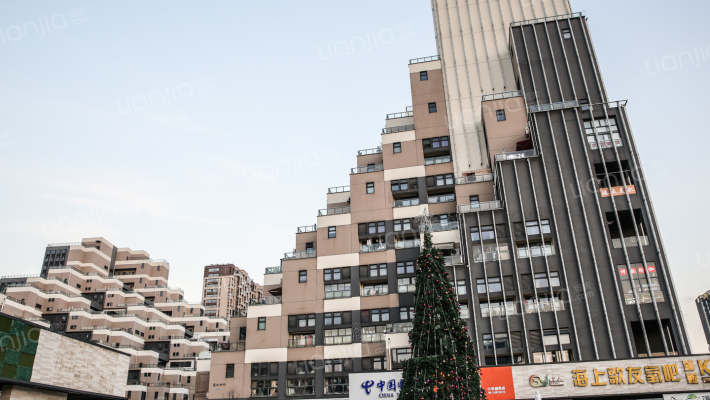 游站未来城外景图