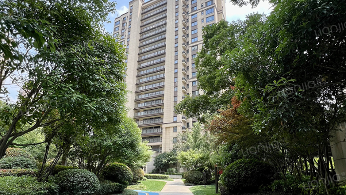 龙湖春江郦城郦宸苑外景图