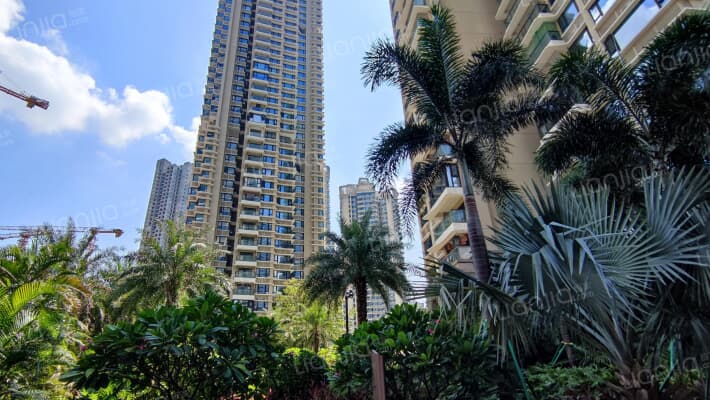 华发琴澳新城·四季峰景二期外景图