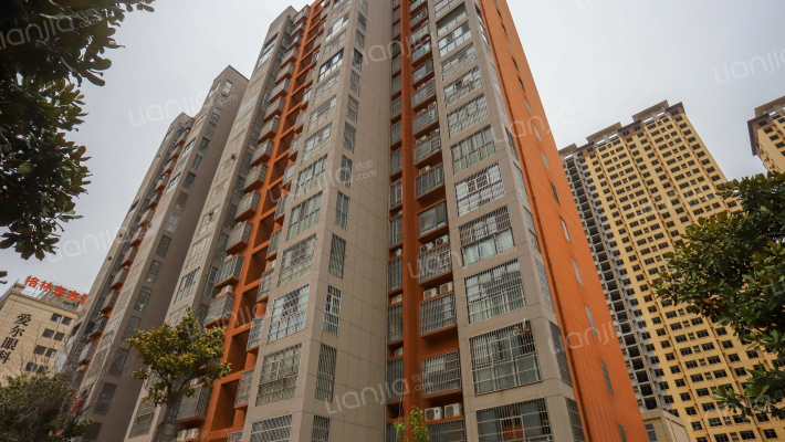 颍汇家和公馆外景图