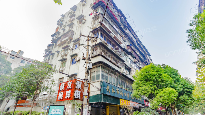 武胜西街4号外景图