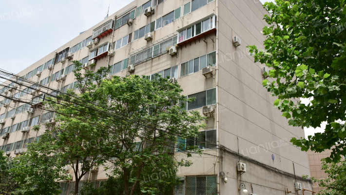 小纬六路86号外景图