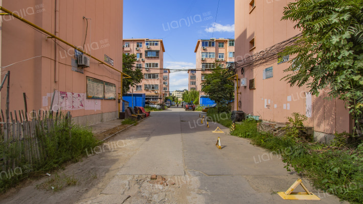 3532小区西区外景图