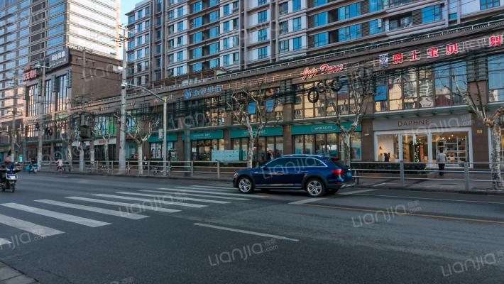 五月花都荟豪庭外景图