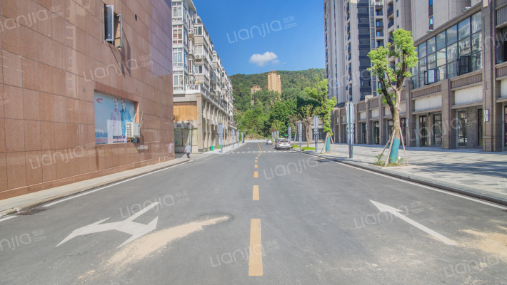 伯爵山庄外景图