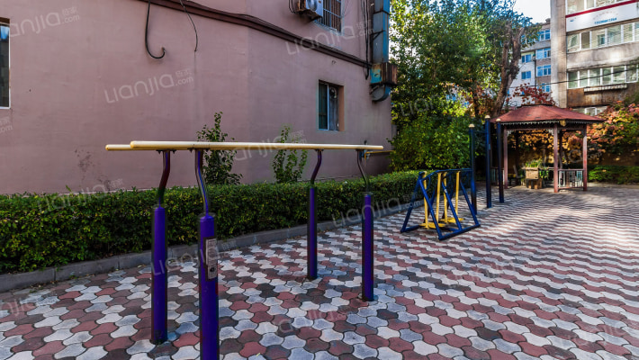 松江大厦外景图