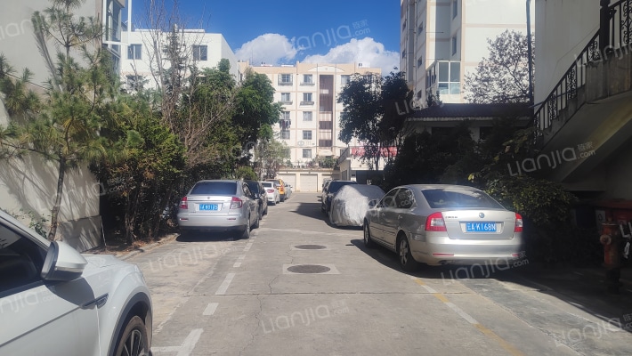 金实小区·华信园外景图