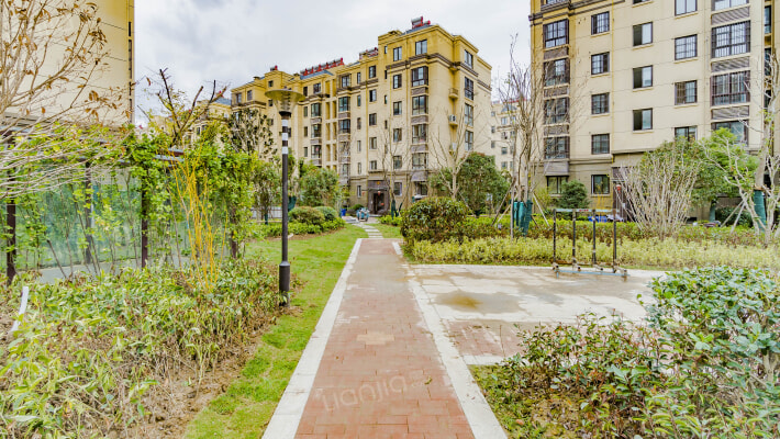 学府名门外景图