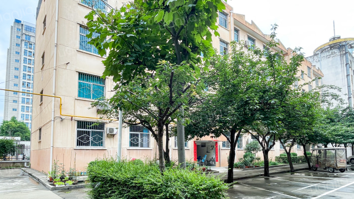 国税小区外景图