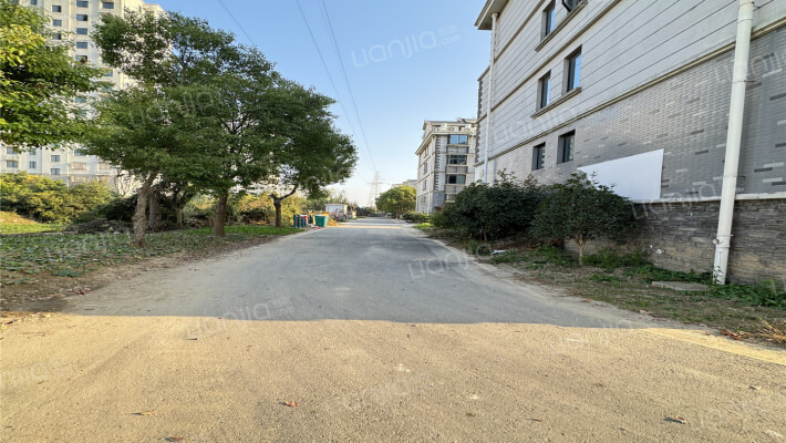 怡和庭院外景图