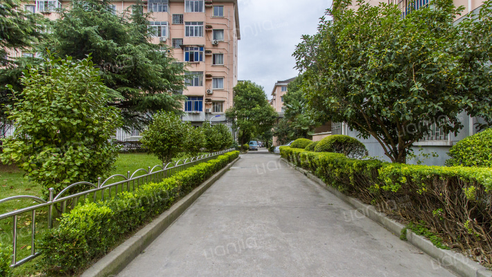 普乐三村外景图