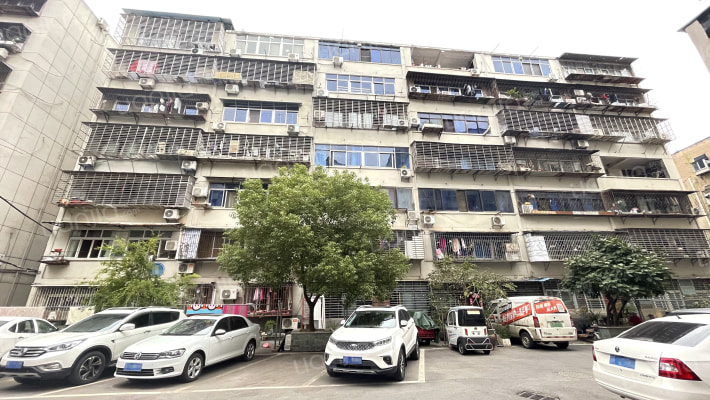 立业小区外景图