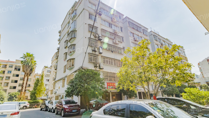 城东小区三区外景图