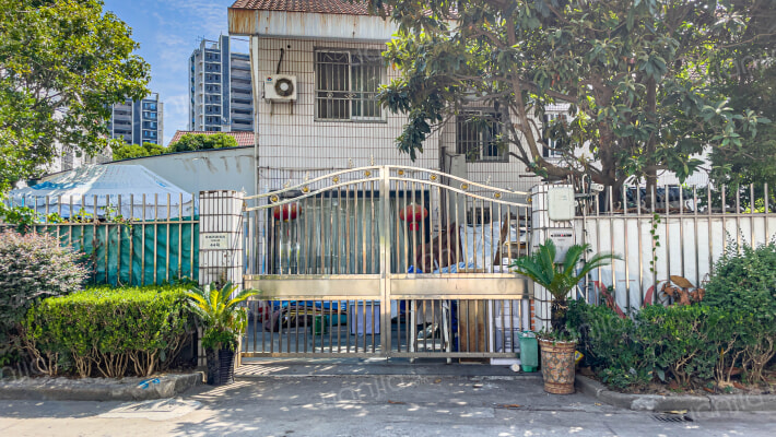 雅戈尔新村南区外景图