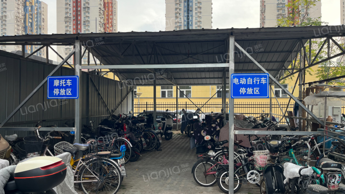 宋家庄家园一区外景图