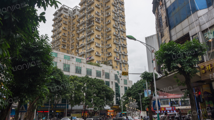 新境界豪廷外景图