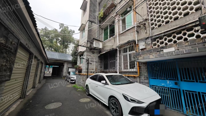 南大街274号院外景图