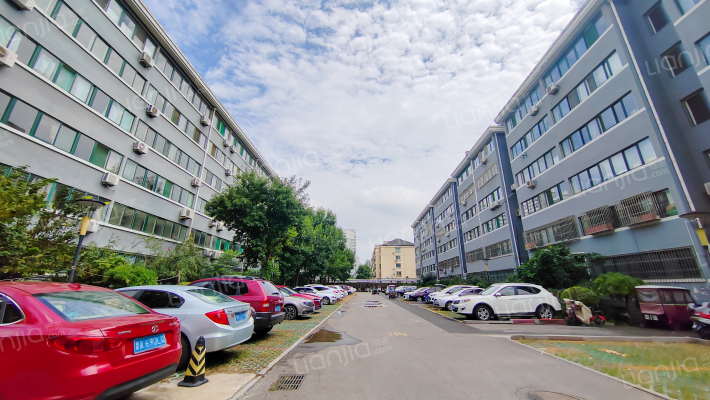 瑞欣花园外景图