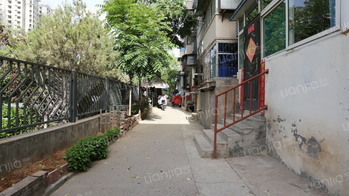 河北里社区外景图