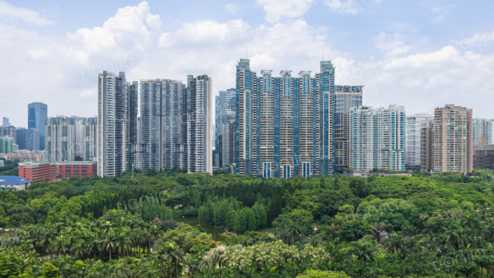 中海观园国际外景图