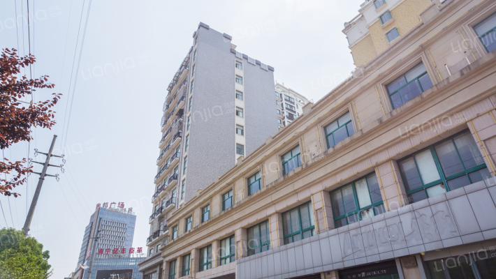 润福智慧谷外景图