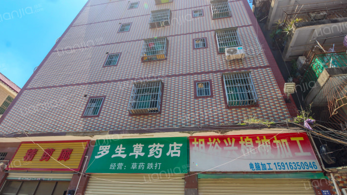 矮岗二路外景图