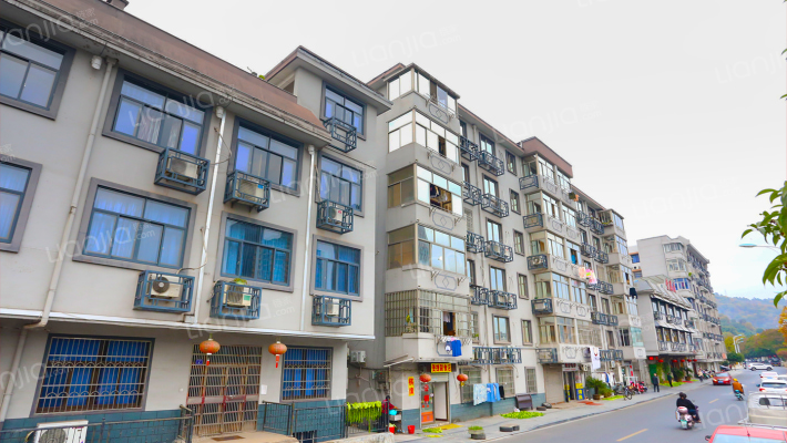 三花新村外景图