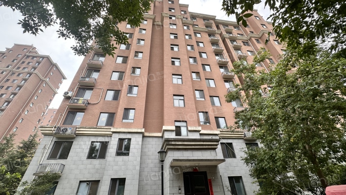 黄金山水郡四区外景图