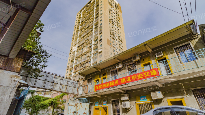 金山公馆外景图