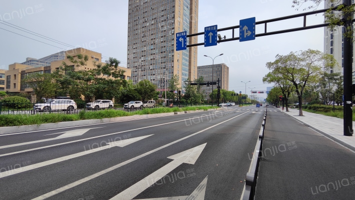 远景城市e谷外景图