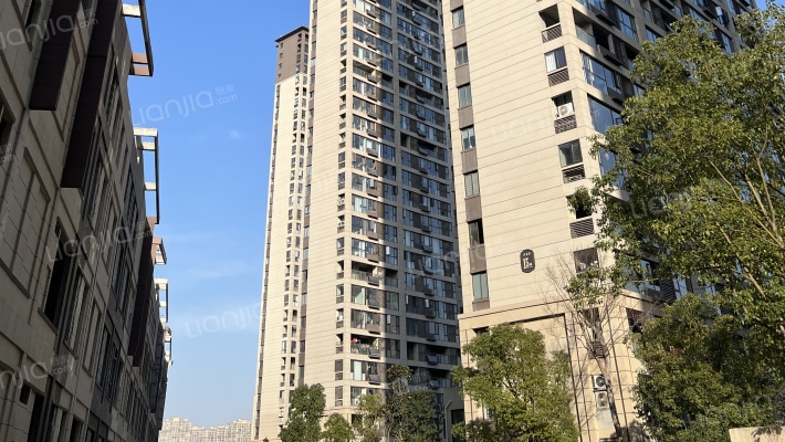 红星央玺府外景图