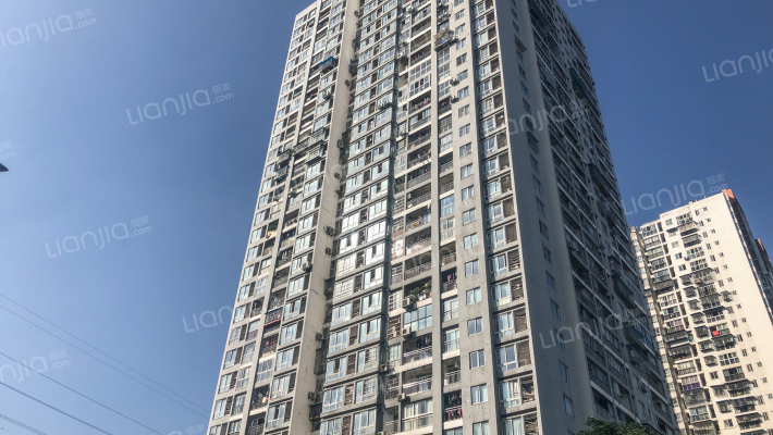 协能枫馨丽园外景图