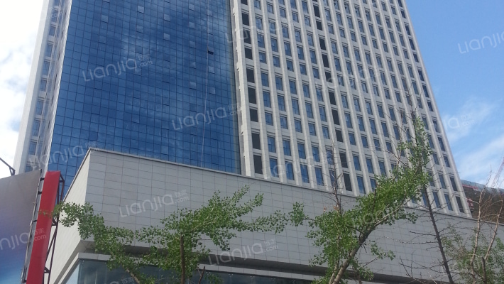 厚鑫国际外景图