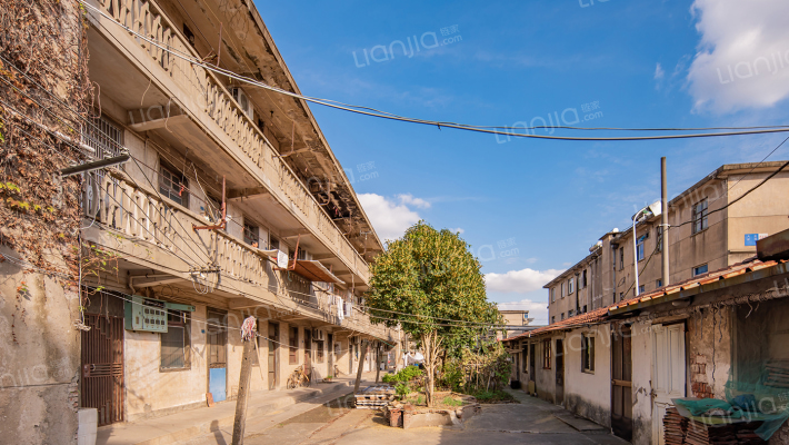 大生新村外景图