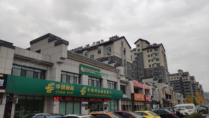 天颐和园外景图