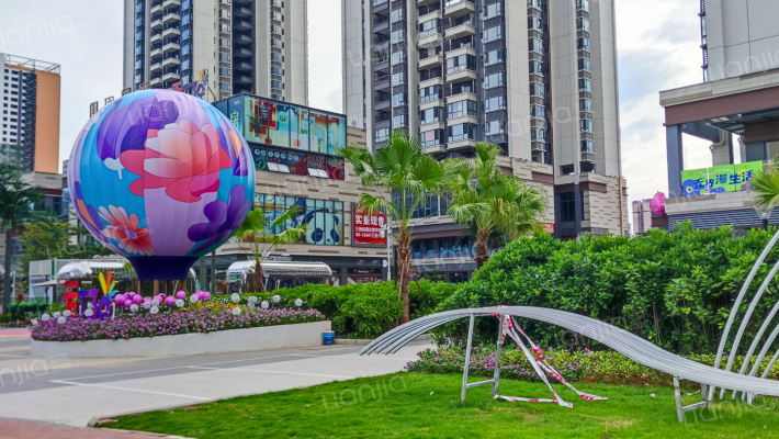 卓誉·朗玶都汇外景图