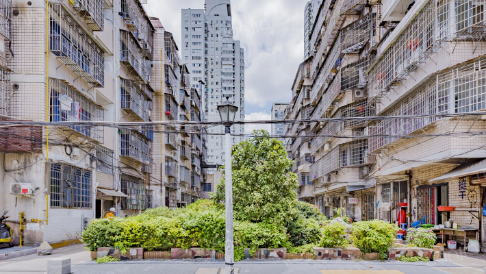 金瓯大楼外景图