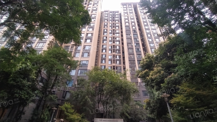 蓝光金双楠一期外景图