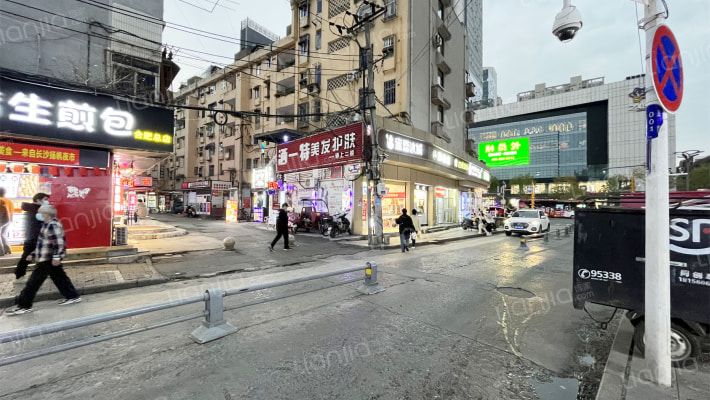 奥马商住楼外景图