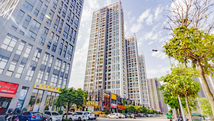 友好公馆外景图