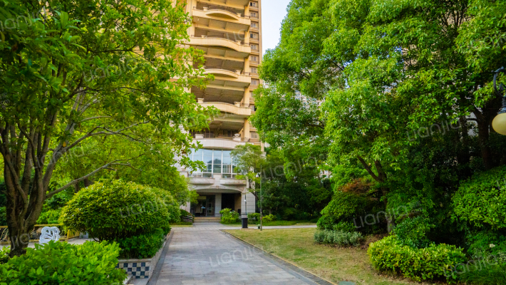 碧桂园凤凰城凤曦苑外景图